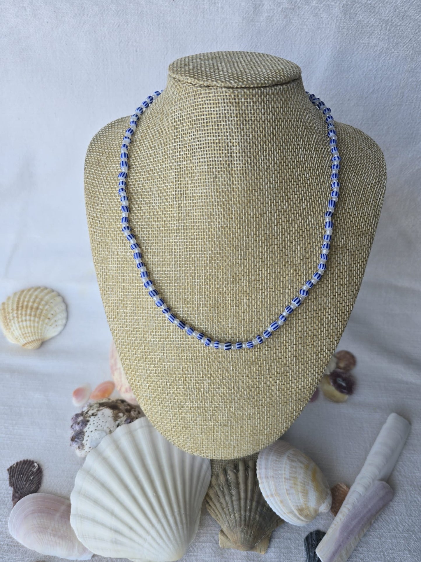 Santorini Necklace